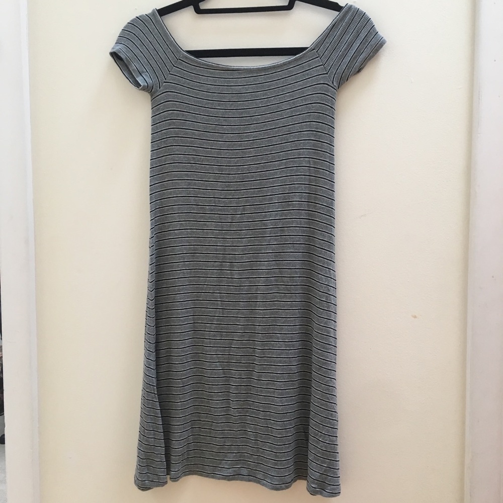 American Eagle Off-The-Shoulders Dress